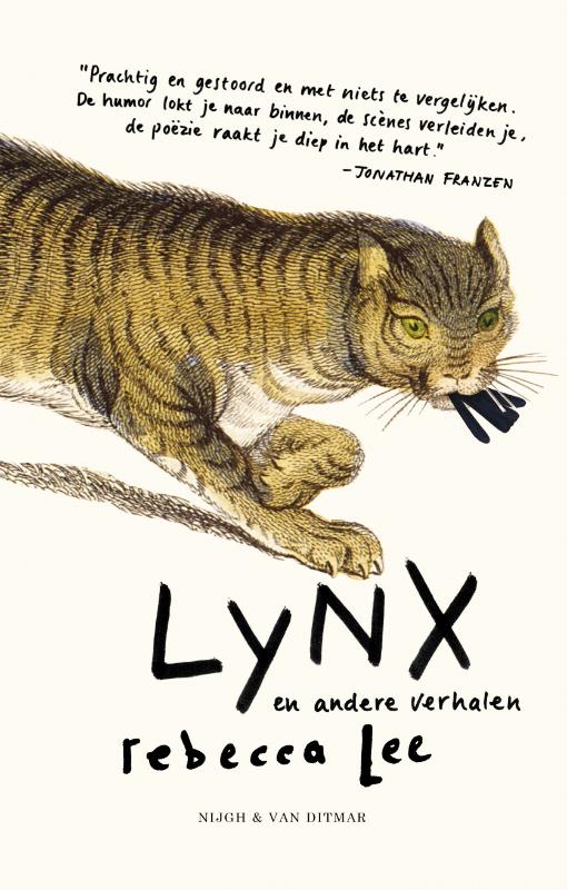 Lynx (Ebook)