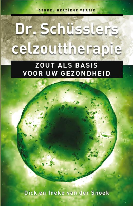 Dr. Schusslers celzouttherapie (Ebook)