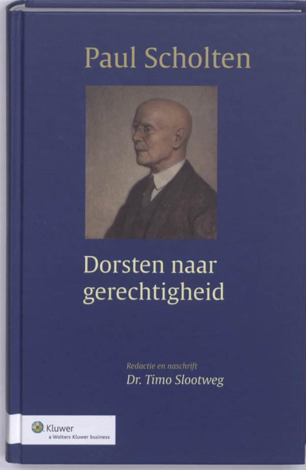 Dorsten naar gerechtigheid (Ebook)