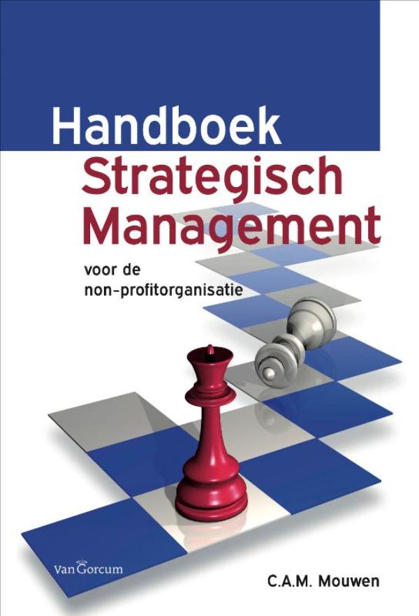 Handboek strategisch management (Ebook)