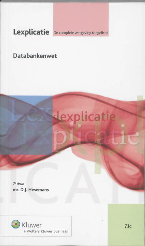 Databankenwet (Ebook)
