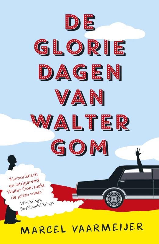 De gloriedagen van Walter Gom (Ebook)