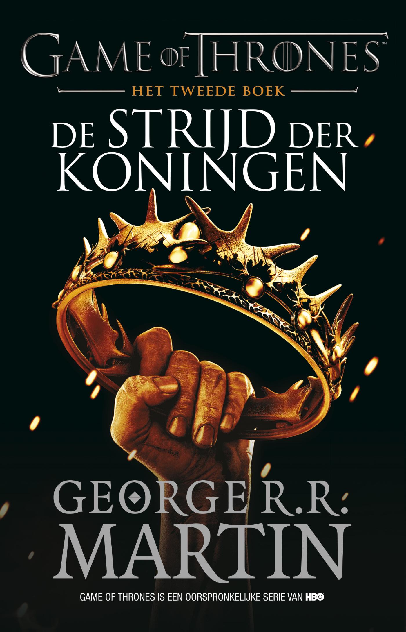 De strijd der koningen (Ebook)
