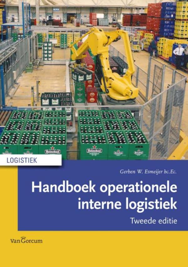 Handboek operationele logistiek (Ebook)