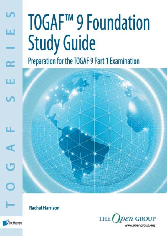 Togaf 9 Foundation / deel Study Guide (Ebook)