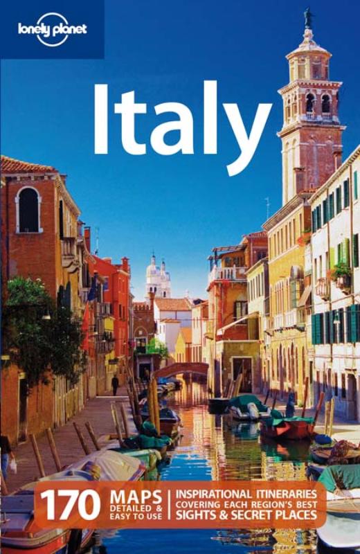 Lonely Planet Italy (Ebook)
