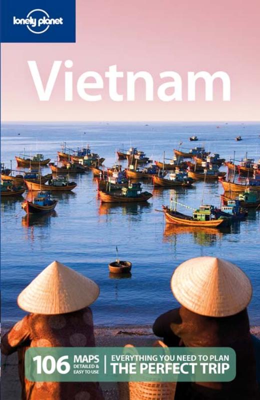 Lonely Planet Vietnam (Ebook)
