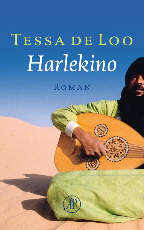 Harlekino (Ebook)