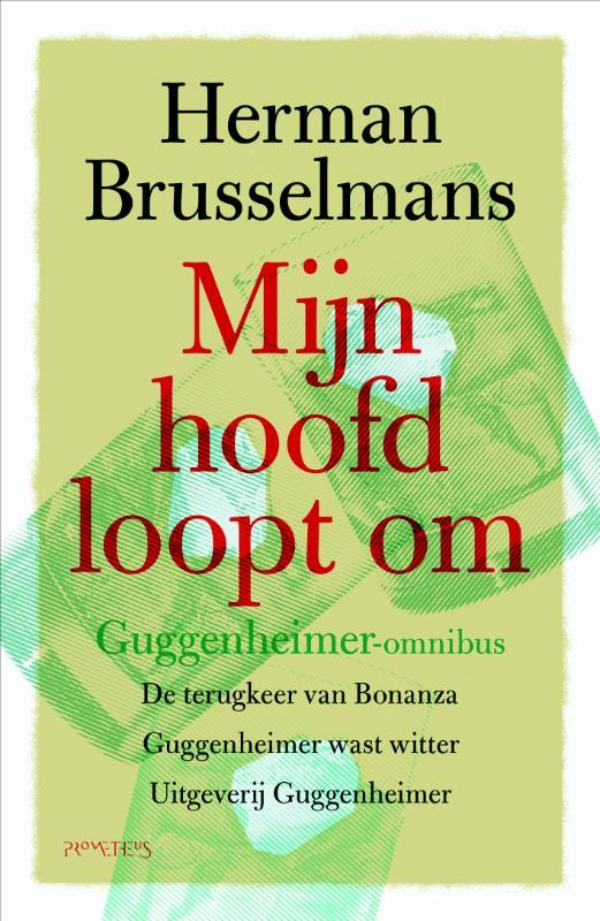 Mijn hoofd loopt om (Ebook)