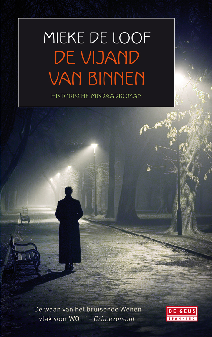 De vijand van binnen (Ebook)