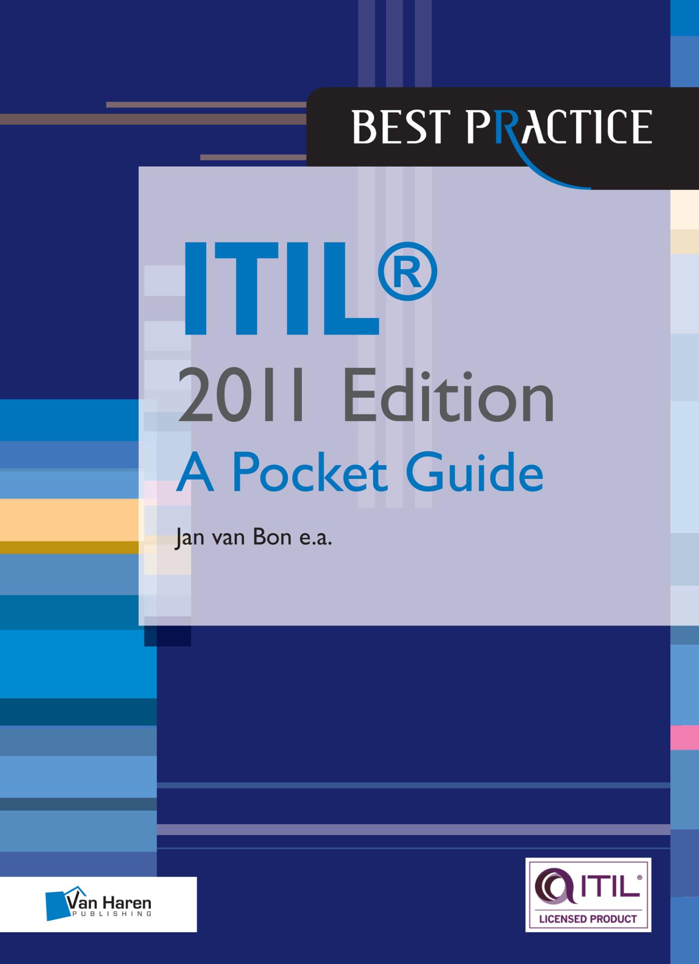 ITIL a pocket edition / 2011 (Ebook)