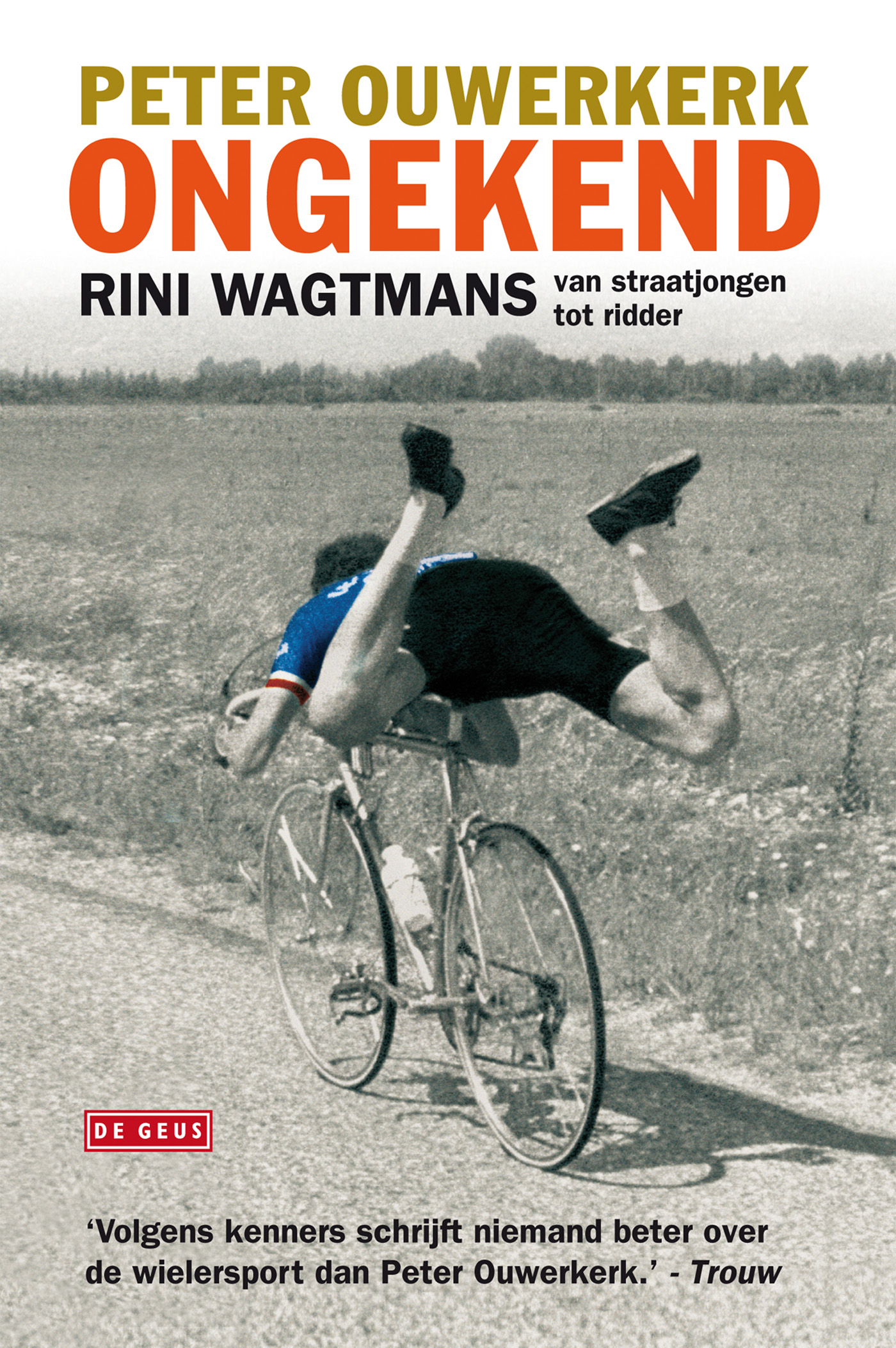 Ongekend (Ebook)