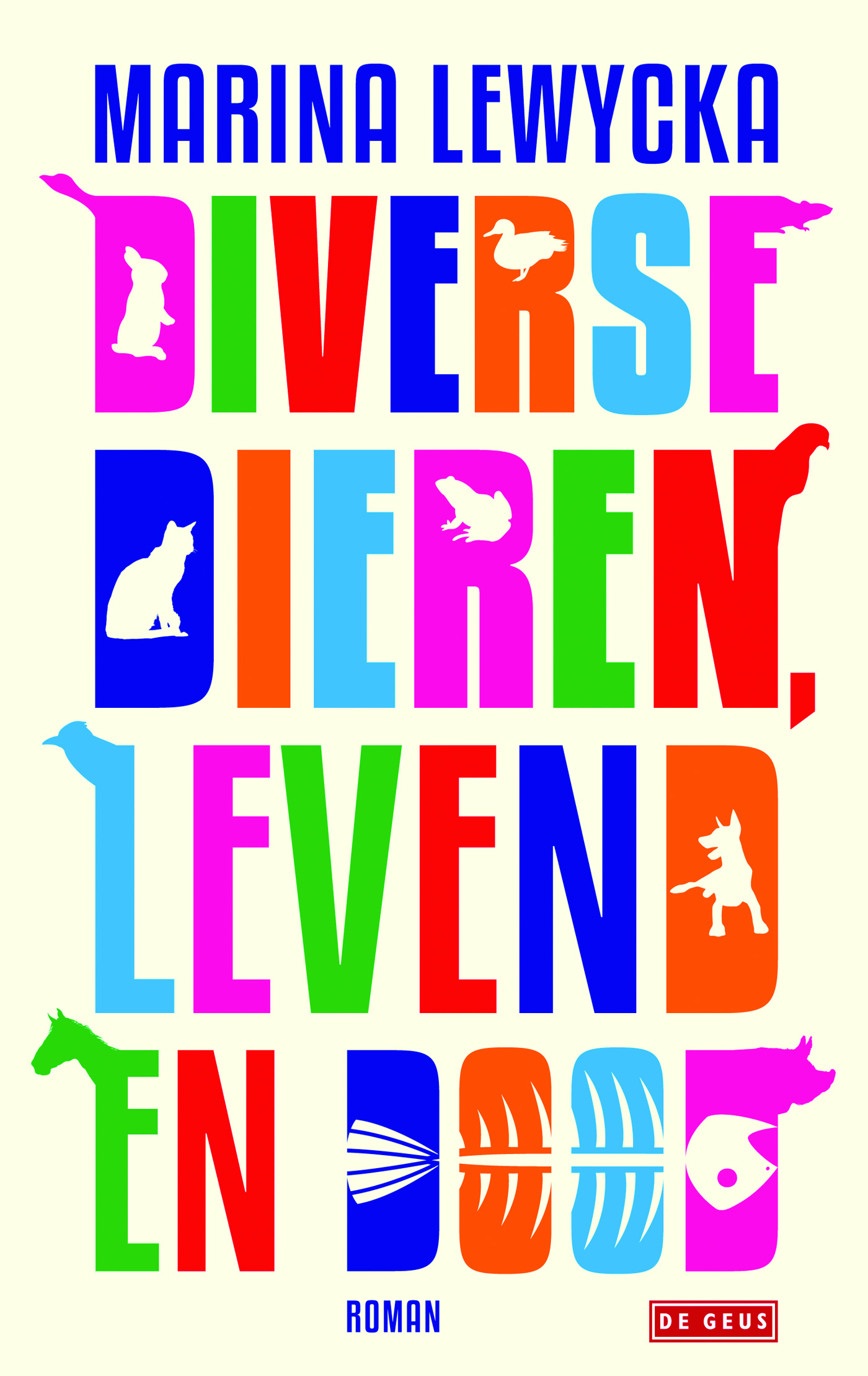 Diverse dieren, levend en dood (Ebook)