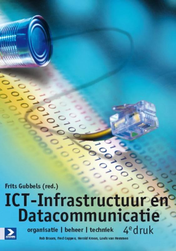ICT-Infrastructuur en datacommunicatie (Ebook)