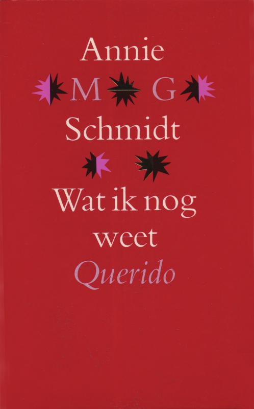 Wat ik nog weet (Ebook)