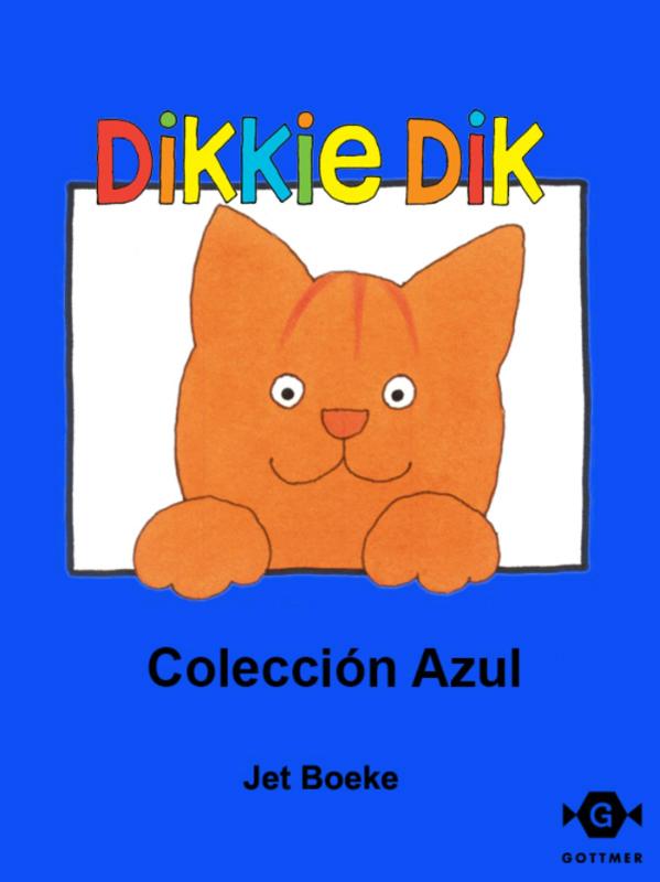 Colección azul (Ebook)