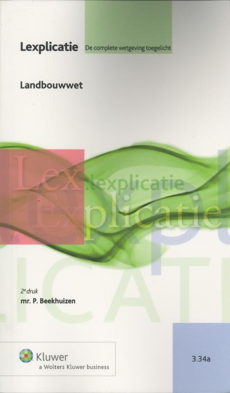 Landbouwwet (Ebook)