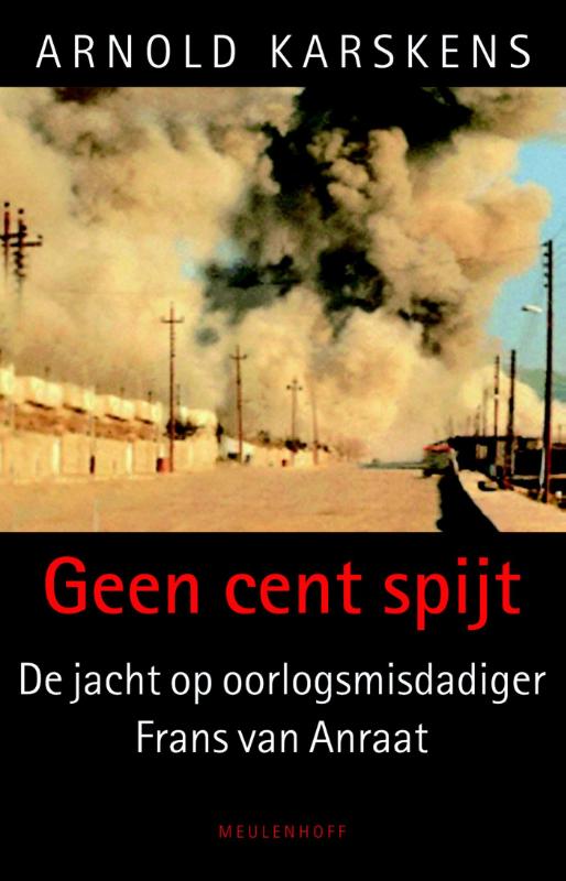 Geen cent spijt (Ebook)