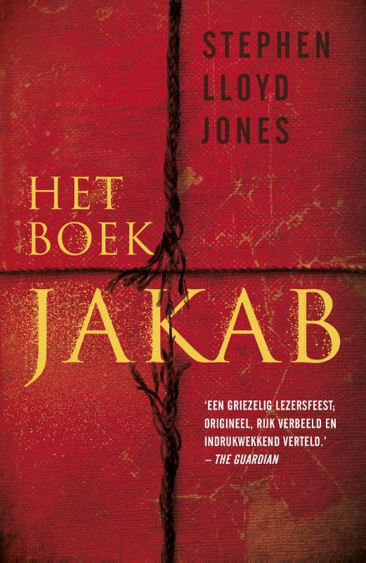 Het boek jakab (Ebook)