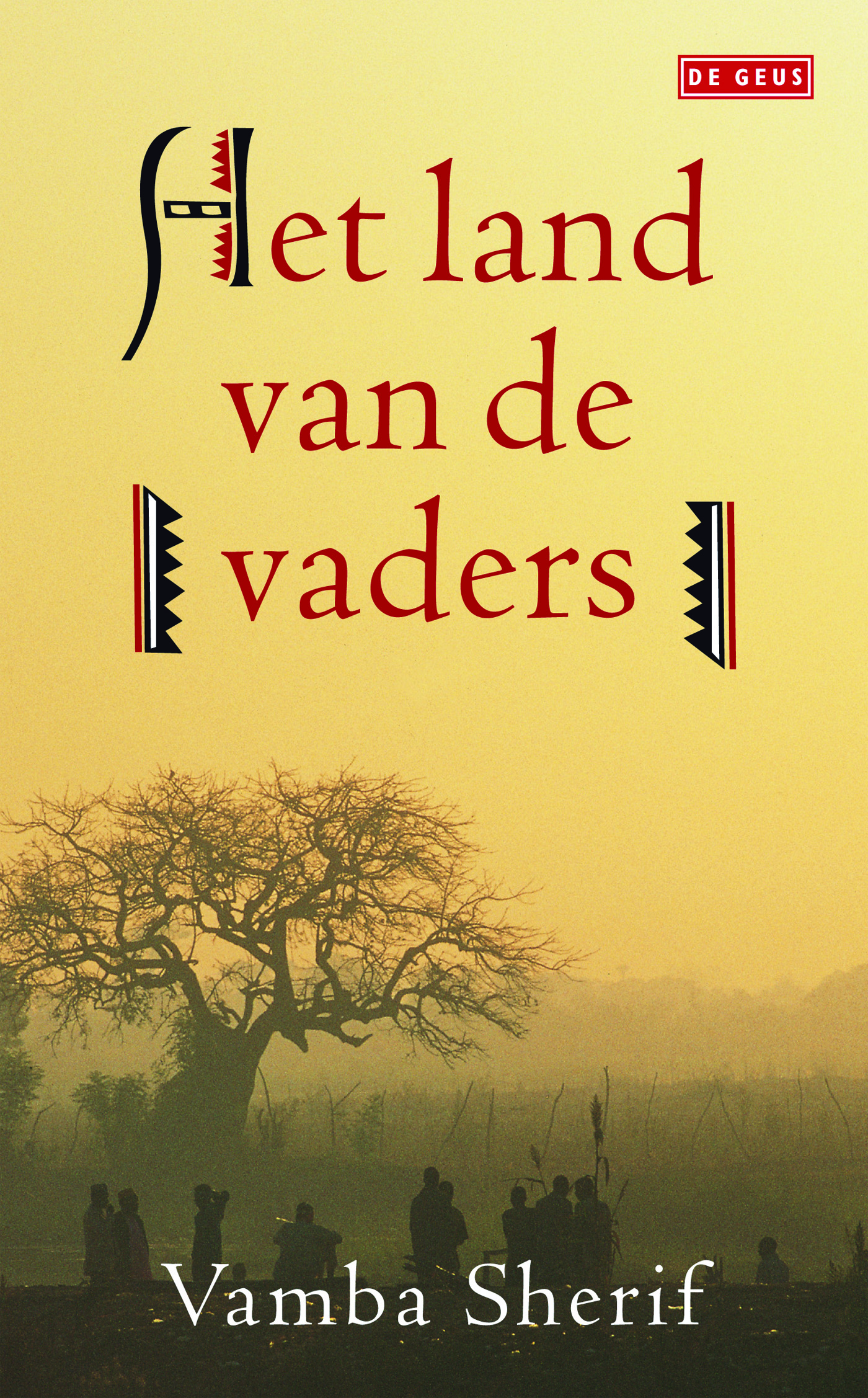 Het land van de vaders (Ebook)