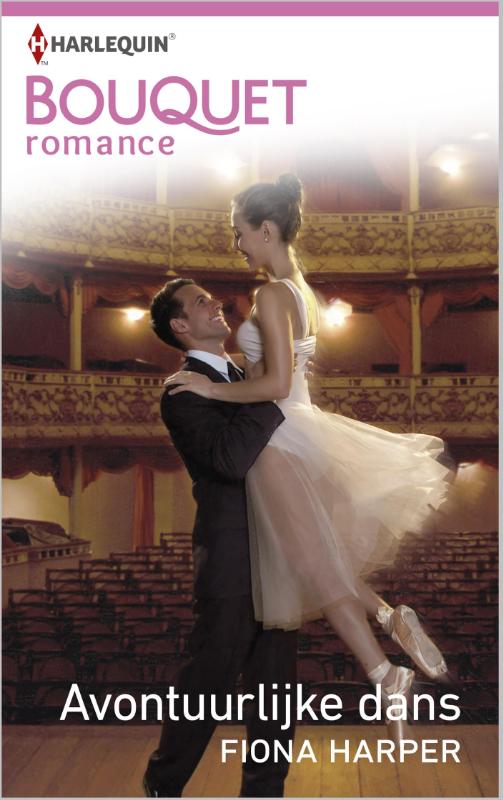 Avontuurlijke dans (Ebook)