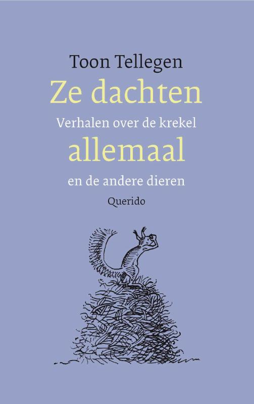 Ze dachten allemaal (Ebook)