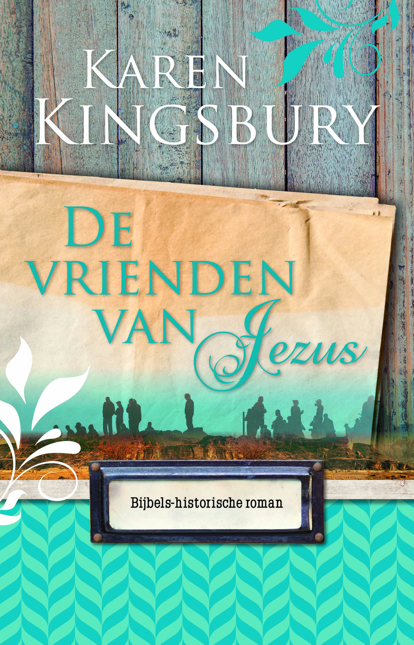 De vrienden van Jezus (Ebook)