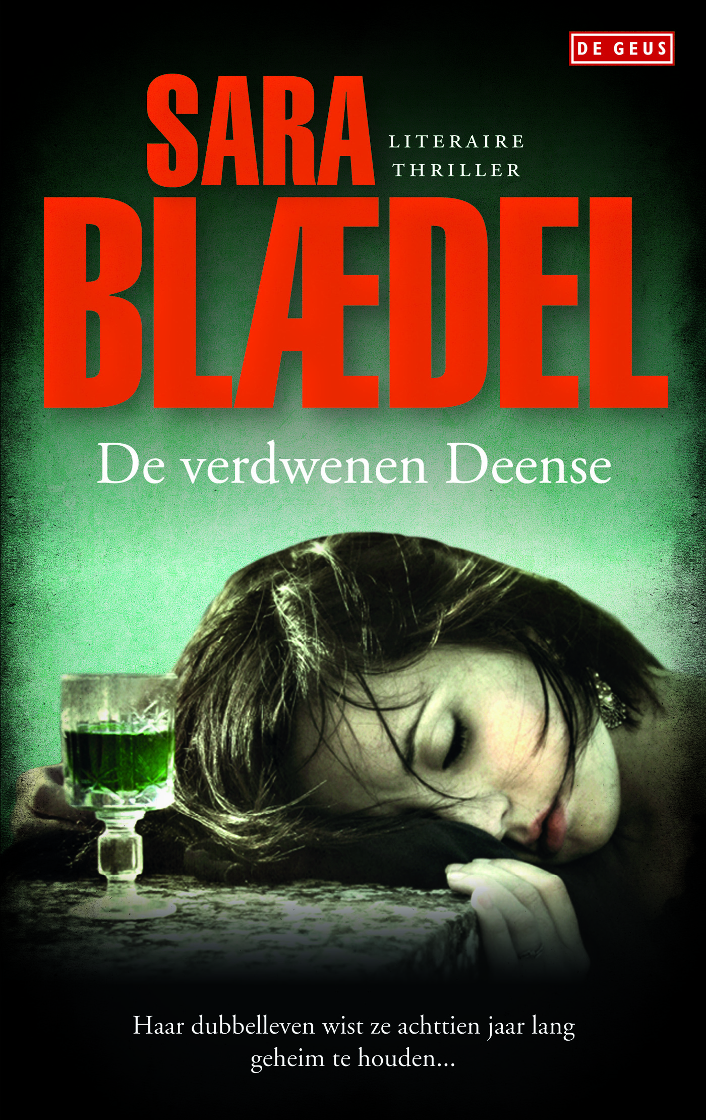 De verdwenen Deense (Ebook)