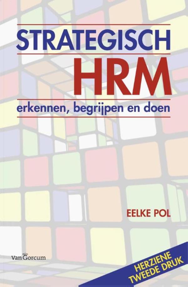 Strategisch HRM (Ebook)