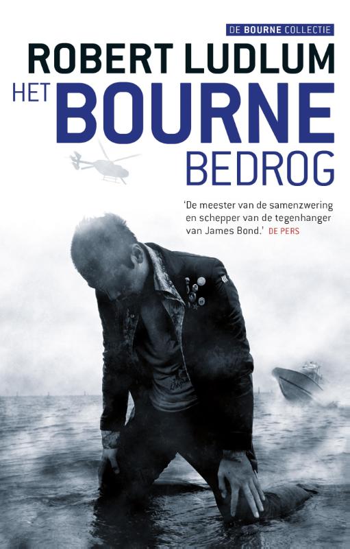 Het Bourne bedrog (Ebook)