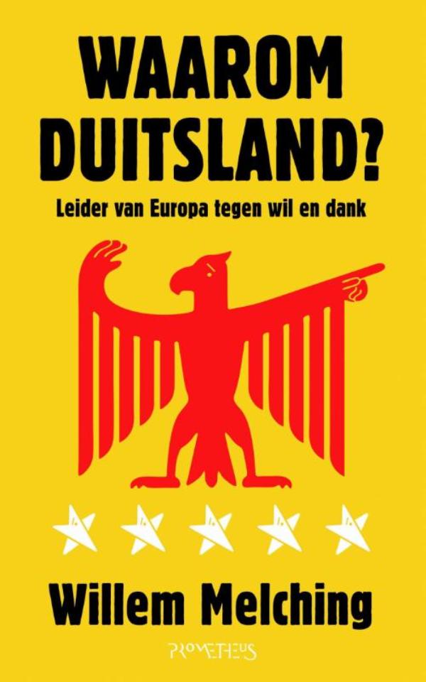 Waarom Duitsland? (Ebook)