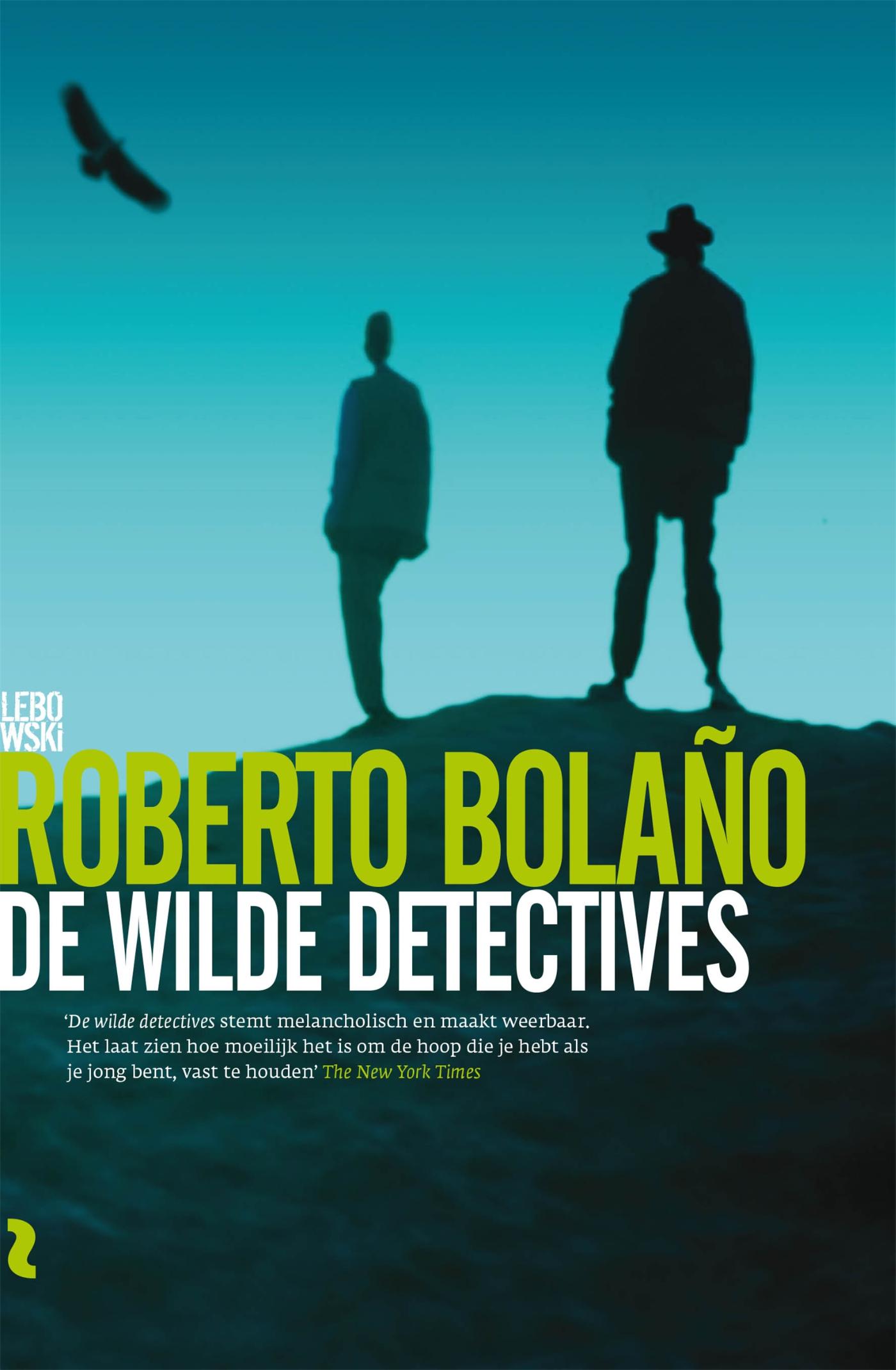 De wilde detectives (Ebook)