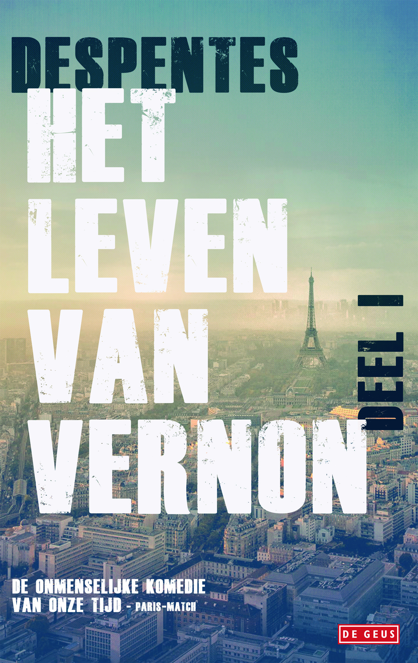 Het leven van Vernon / 1 (Ebook)