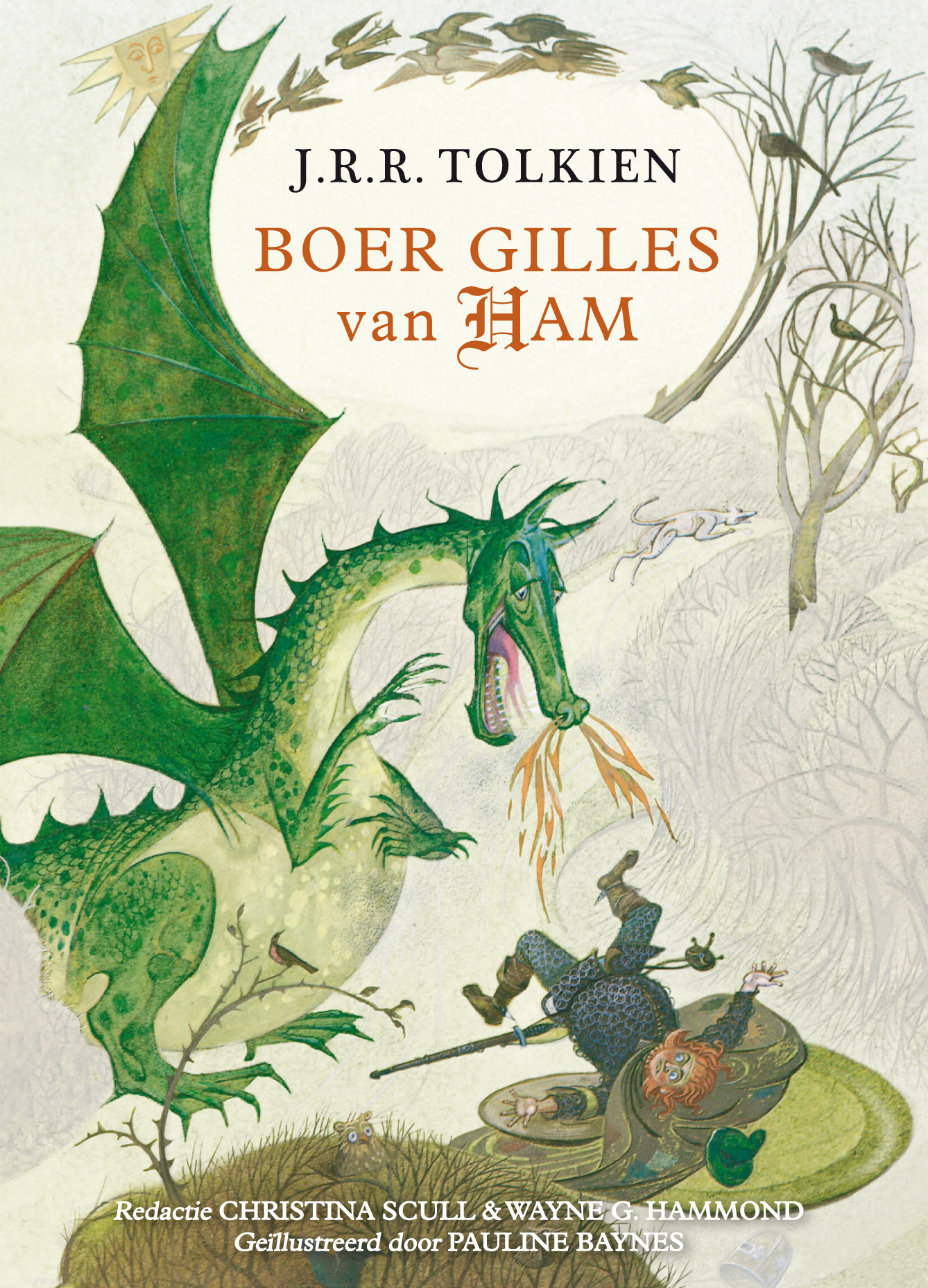 Boer Gilles van Ham (Ebook)