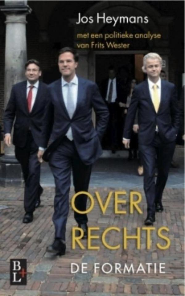 Over rechts (Ebook)