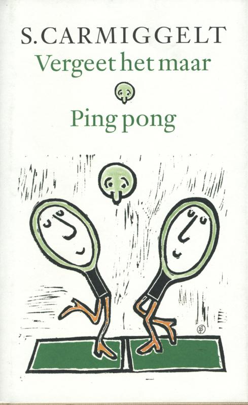 Vergeet het maar & ping pong (Ebook)