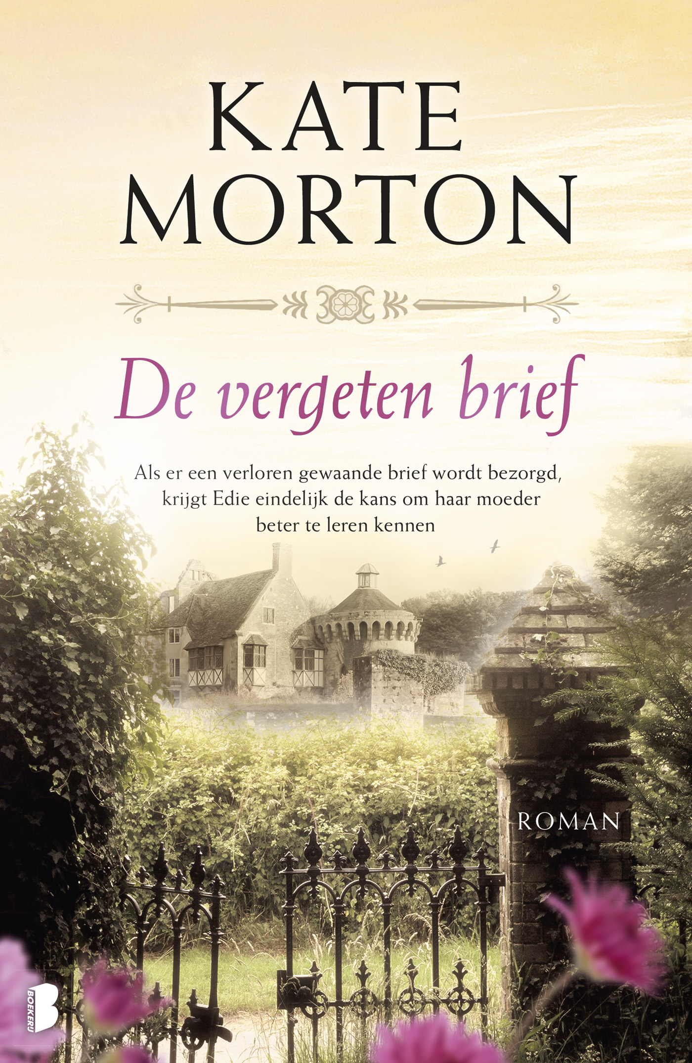 De vergeten brief (Ebook)