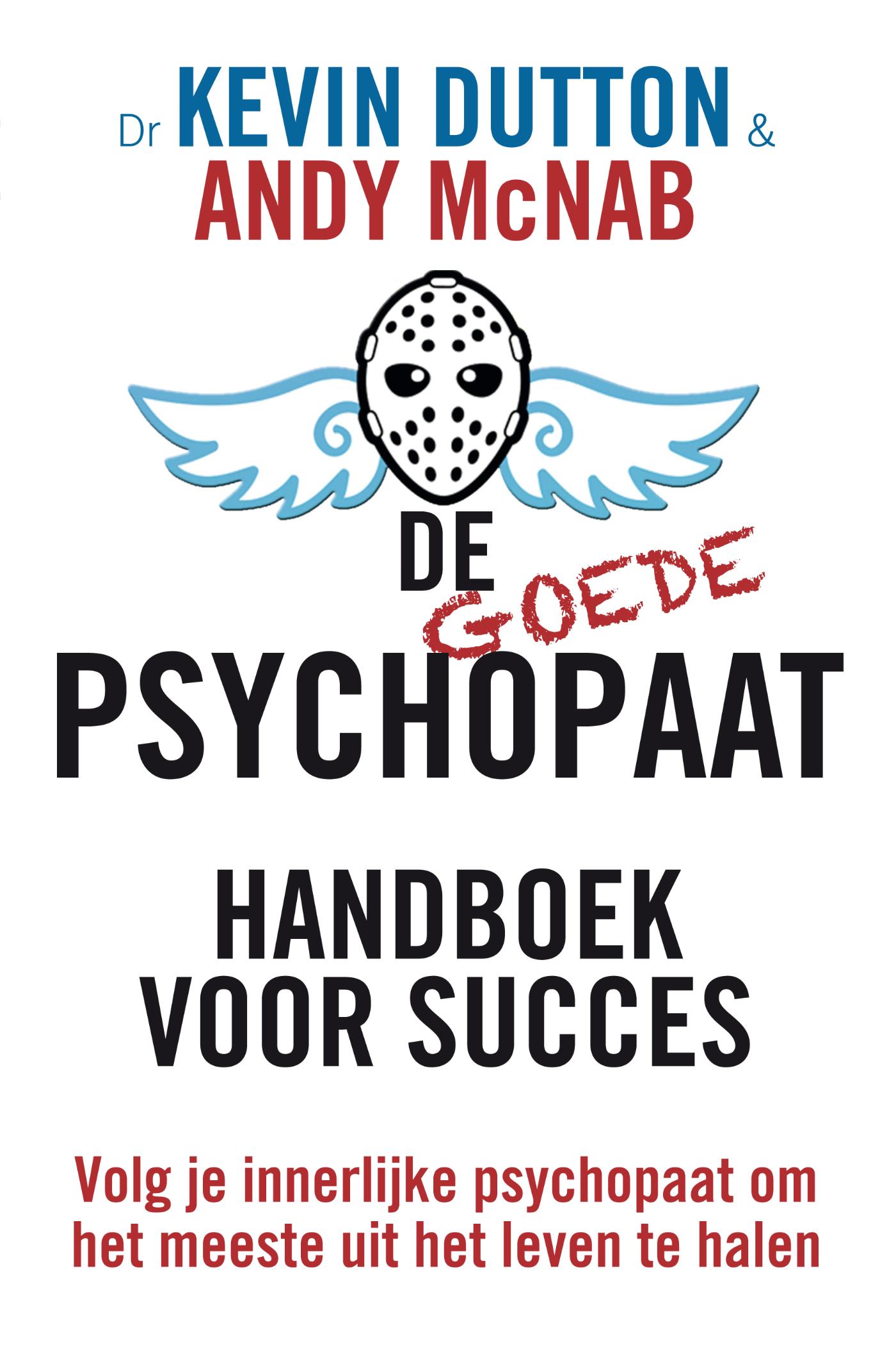 De goede psychopaat (Ebook)