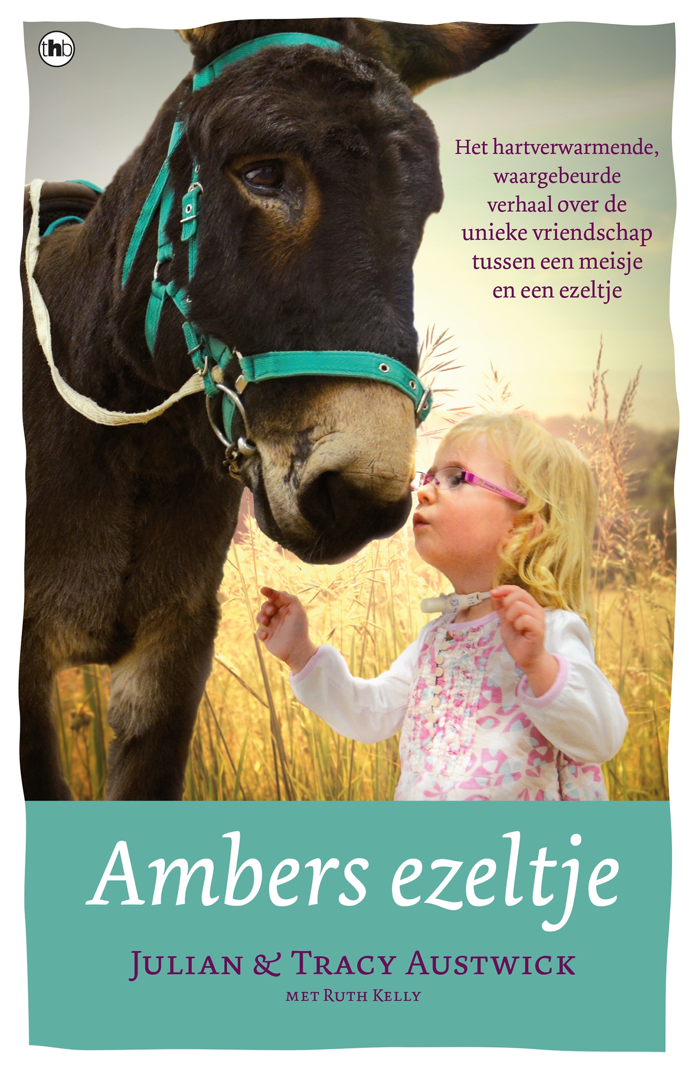 Ambers ezeltje (Ebook)