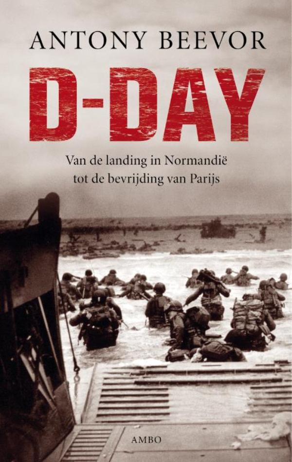 D-day (Ebook)