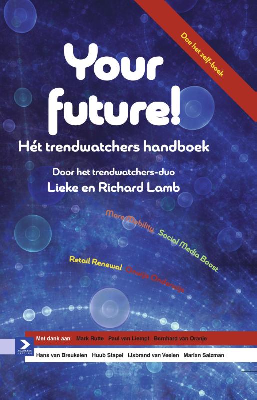Your future! (Ebook)