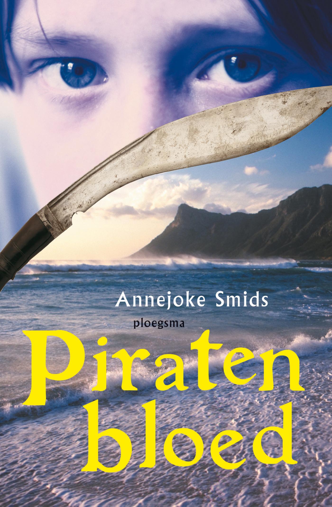 Piratenbloed (Ebook)