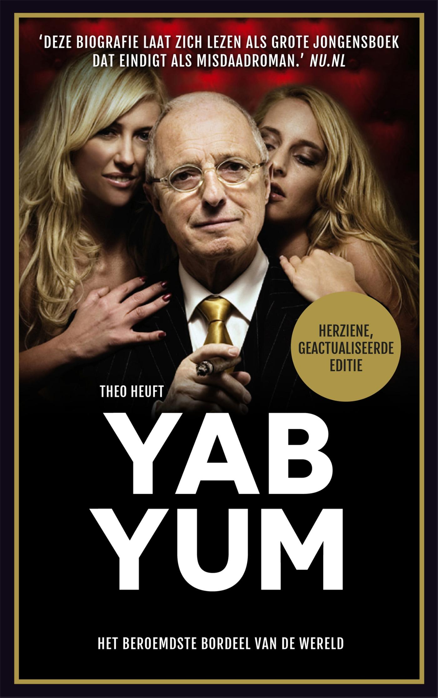 Yab Yum. Het beroemdste bordeel van de wereld (Ebook)