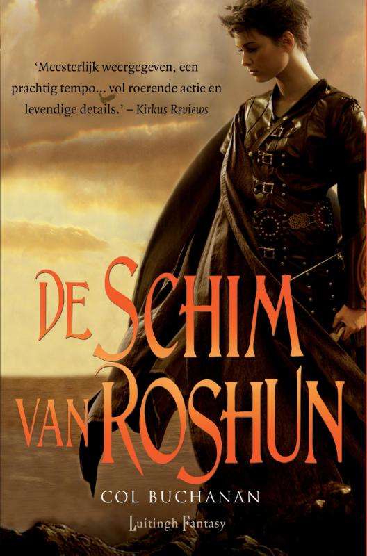 De schim van Roshun (Ebook)