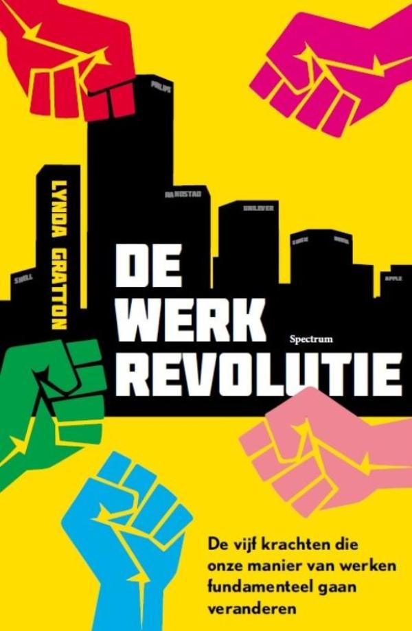 De werkrevolutie (Ebook)