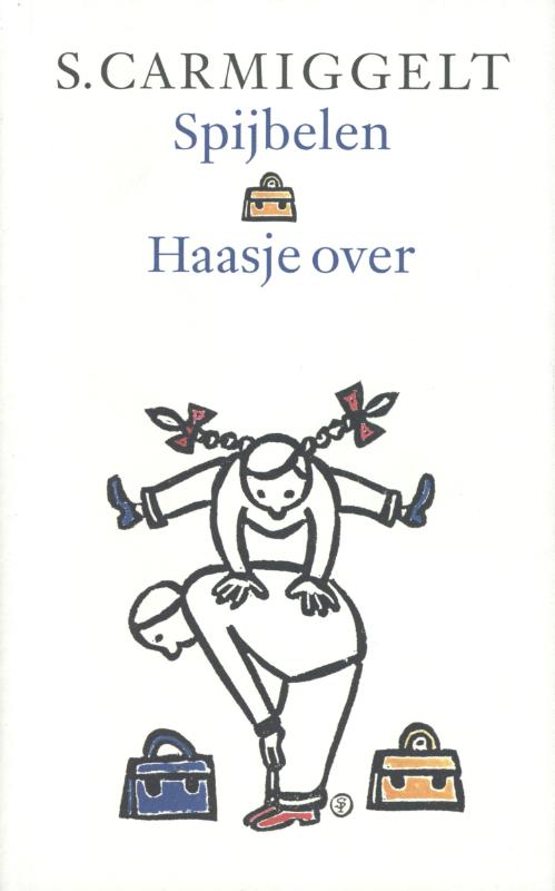 Spijbelen; Haasje over (Ebook)