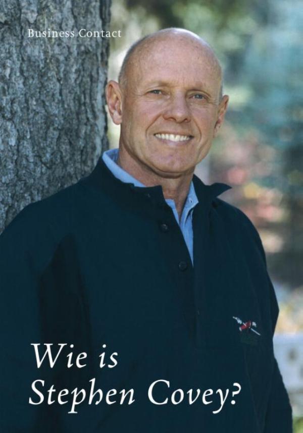 Wie is Stephen Covey (Ebook)