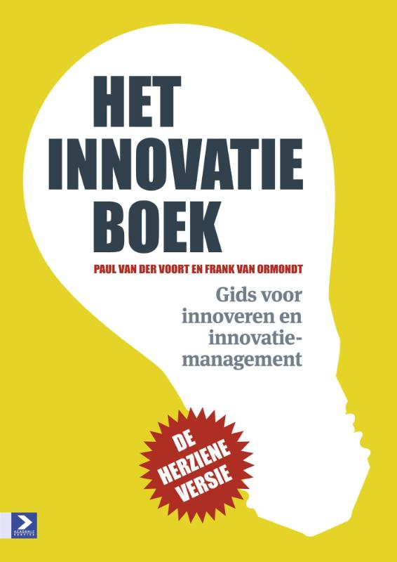 Het innovatieboek (Ebook)