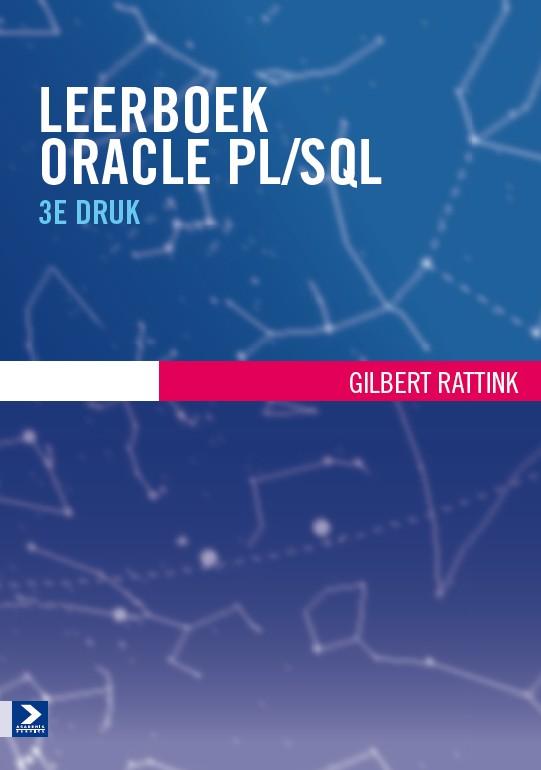 Leerboek Oracle PL/SQL (Ebook)