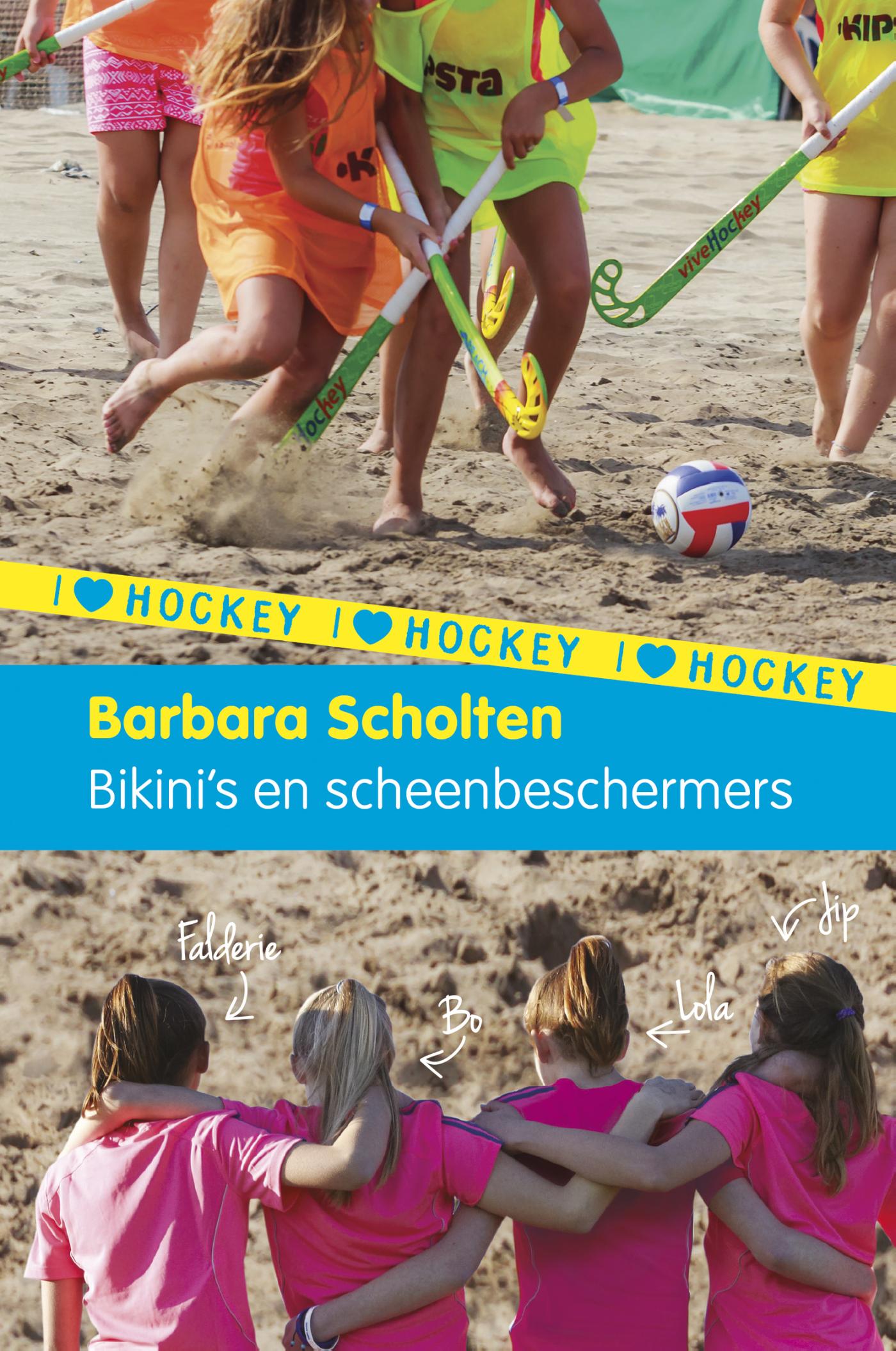 Bikini's en scheenbeschermers (Ebook)